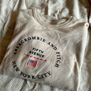 Abercrombie & Fitch Soft Sweater